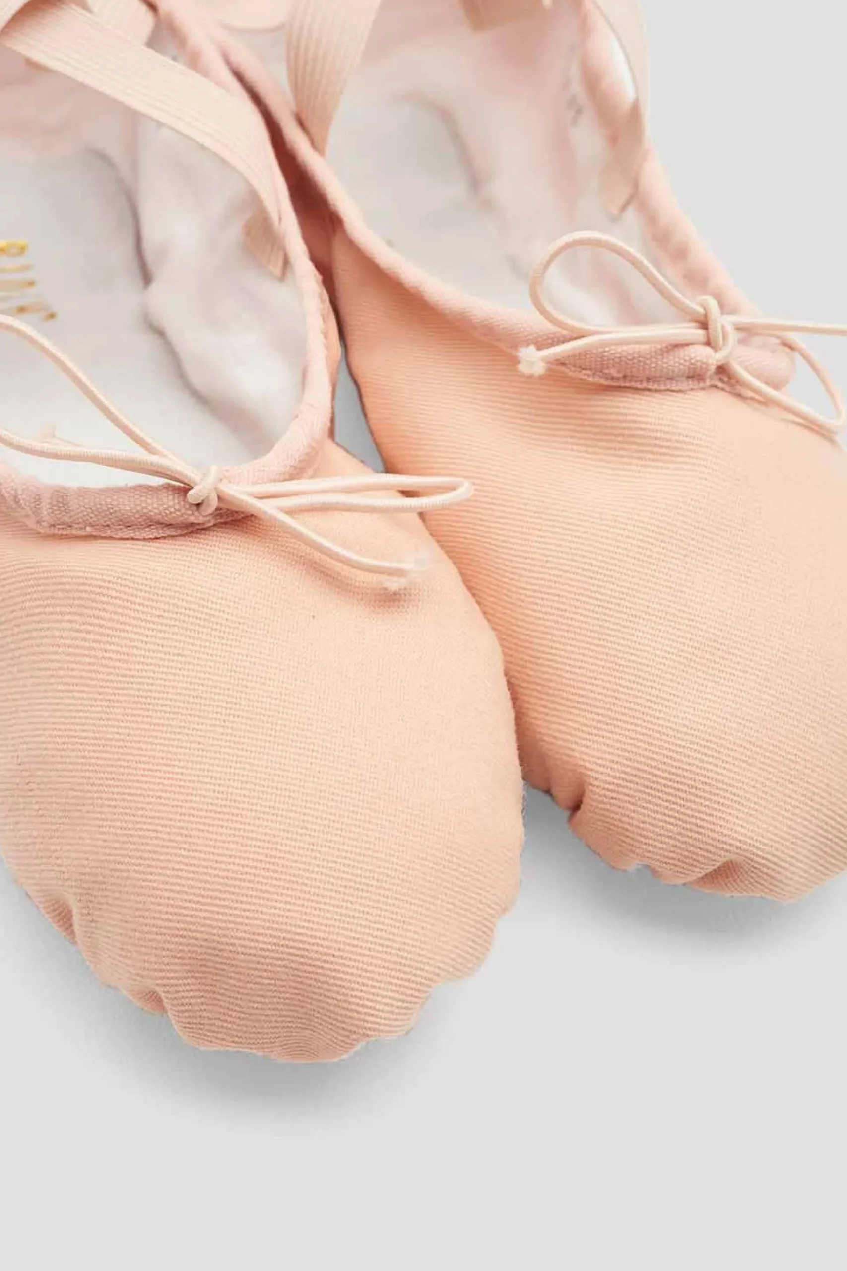 Bloch Ballett^Damen Prolite 2 Canvas-Ballettschuhe