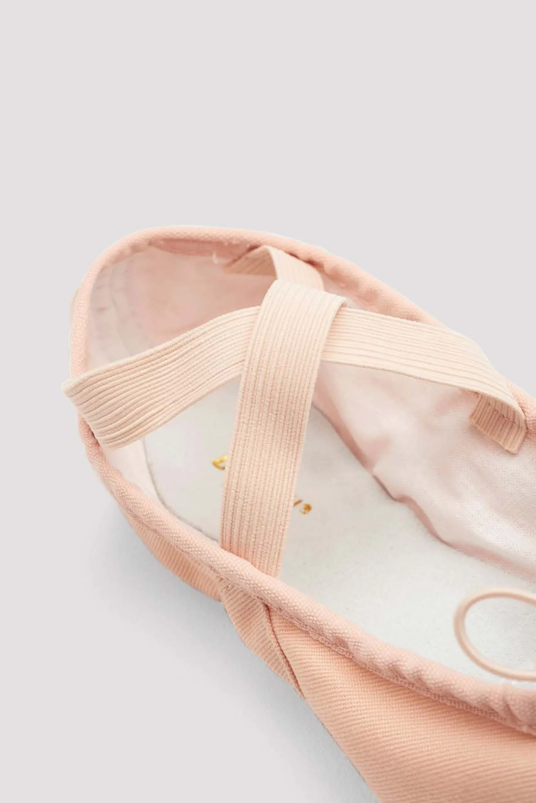 Bloch Ballett^Damen Prolite 2 Canvas-Ballettschuhe