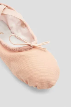 Bloch Ballett^Damen Prolite 2 Canvas-Ballettschuhe