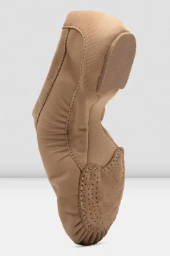 Bloch Jazz^Damen Pulse Jazz-Schuhe aus Leder