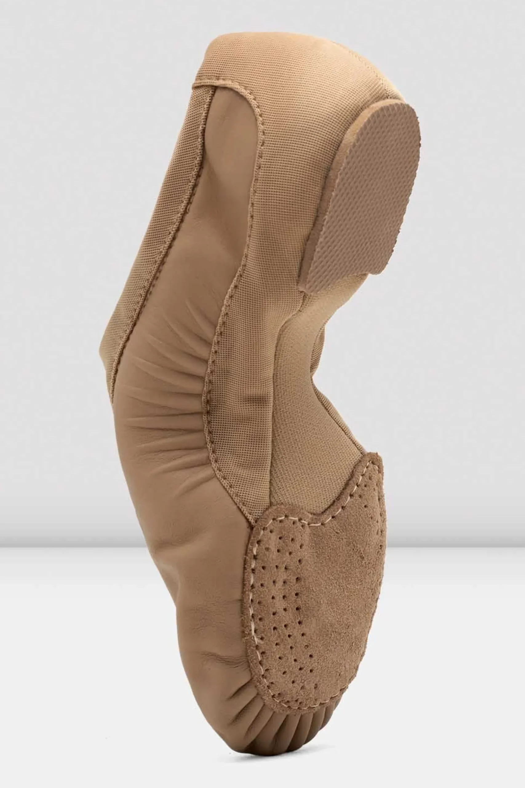Bloch Jazz^Damen Pulse Jazz-Schuhe aus Leder