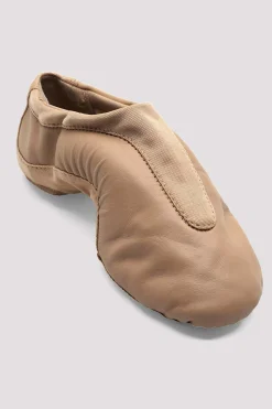 Bloch Jazz^Damen Pulse Jazz-Schuhe aus Leder