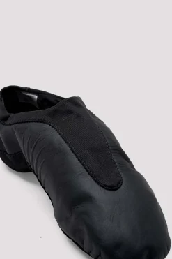 Bloch Jazz^Damen Pulse Jazz-Schuhe aus Leder