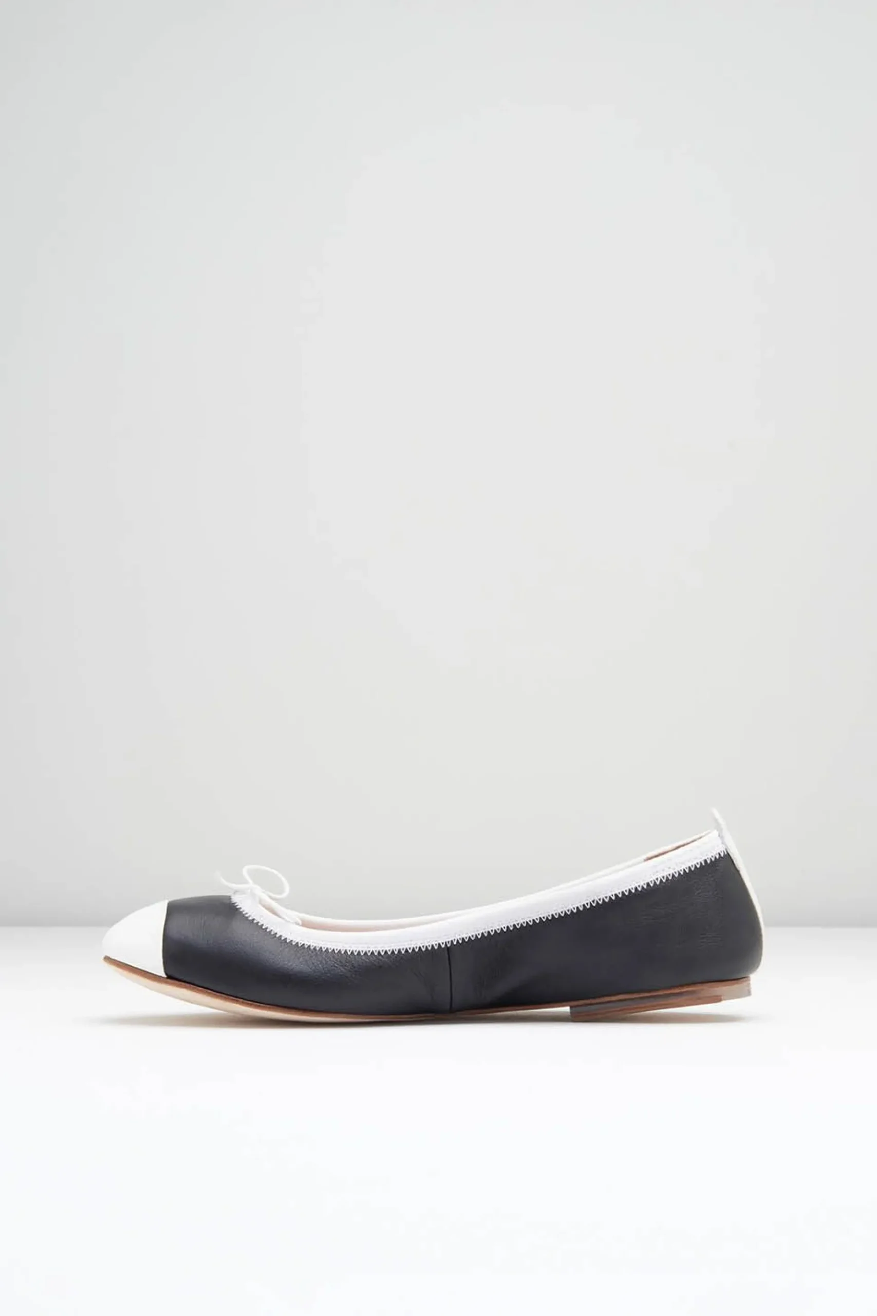 Bloch Ballerinas^Damen Rigel Ballerinas blackwhiteleather