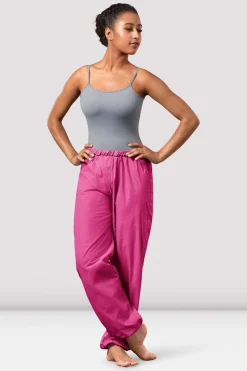 Bloch Hosen Und Leggings|Aufwärmen^Damen Ripstop Hose