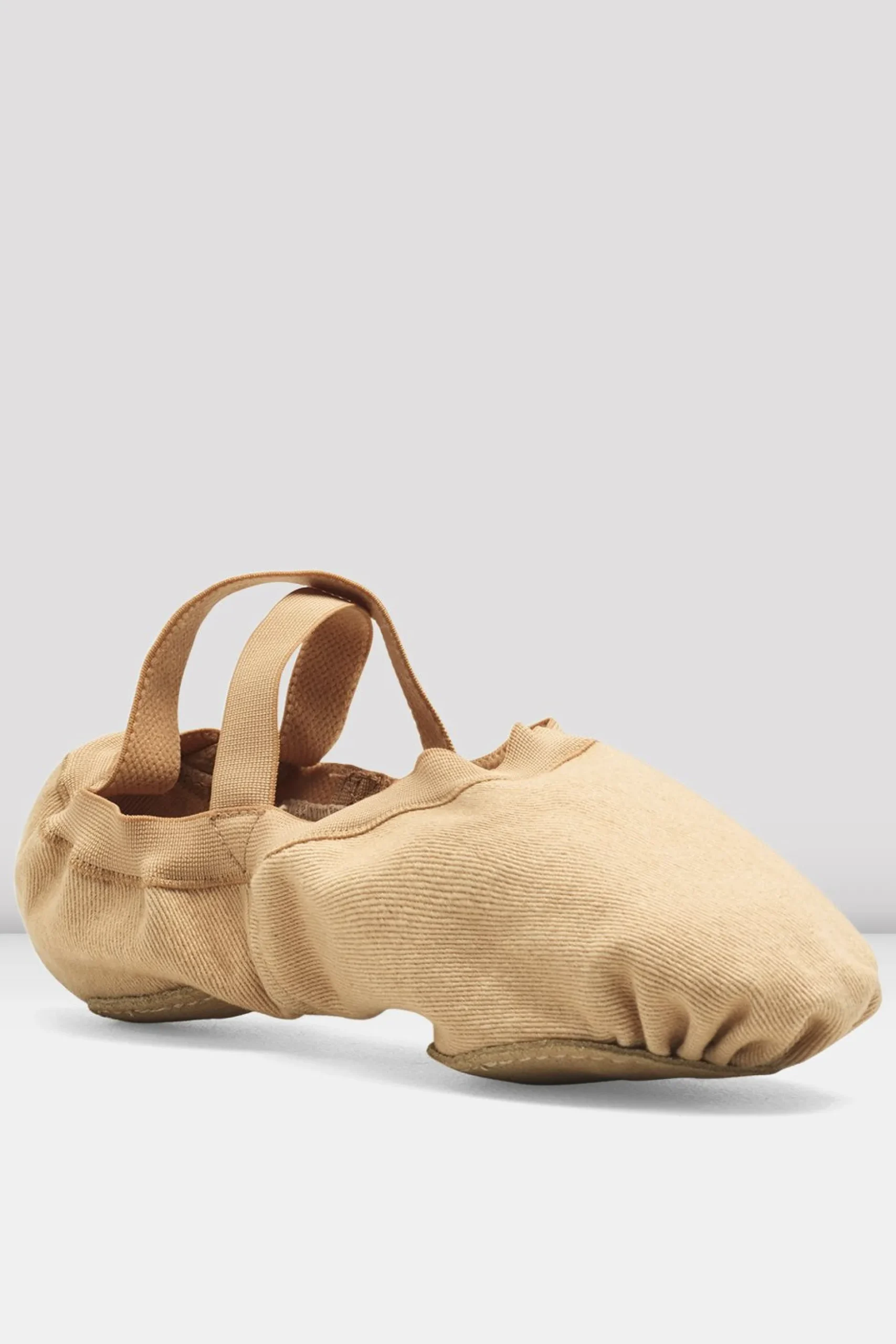 Bloch Ballett^Damen Synchrony Stretch-Canvas-Ballettschuhe