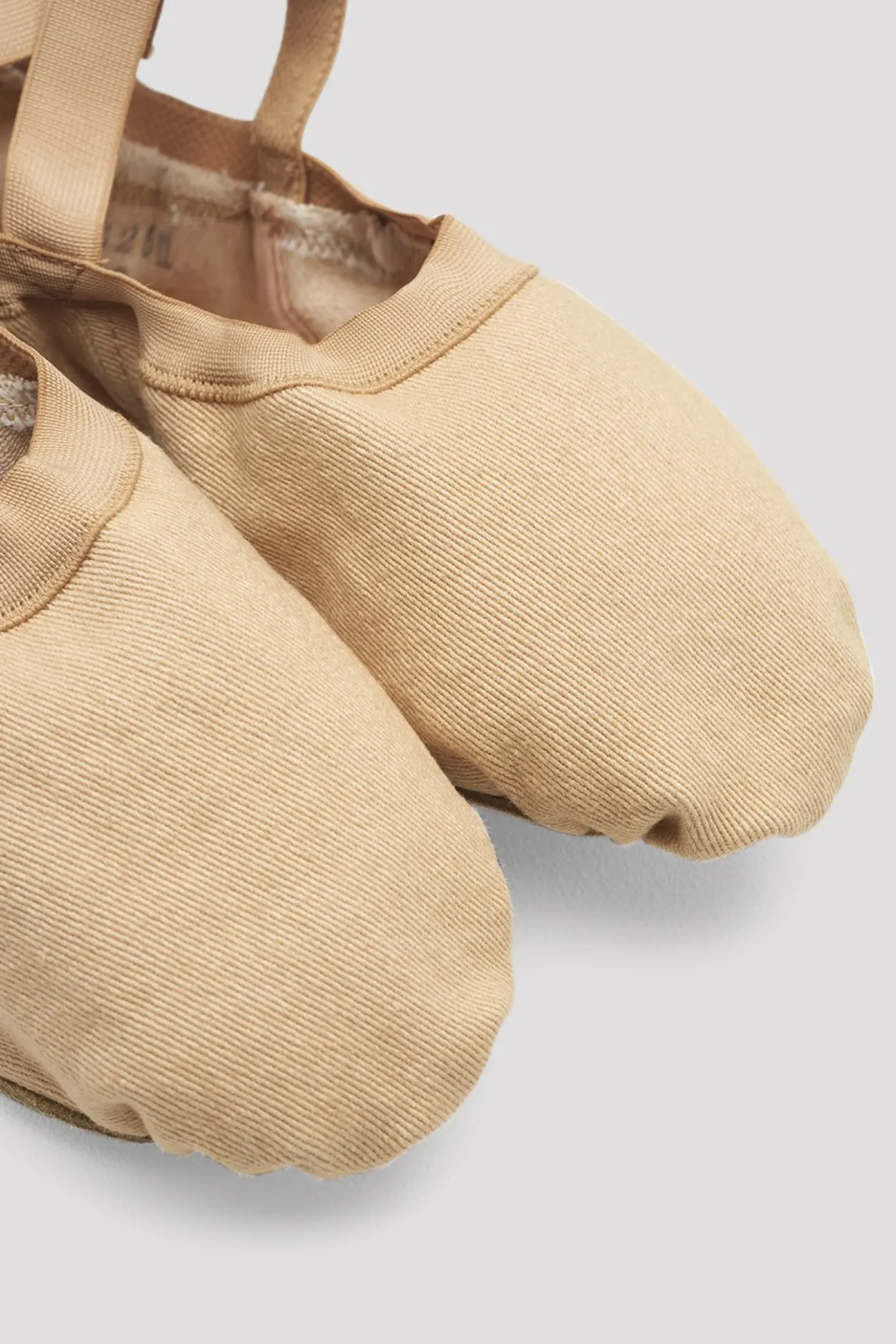 Bloch Ballett^Damen Synchrony Stretch-Canvas-Ballettschuhe