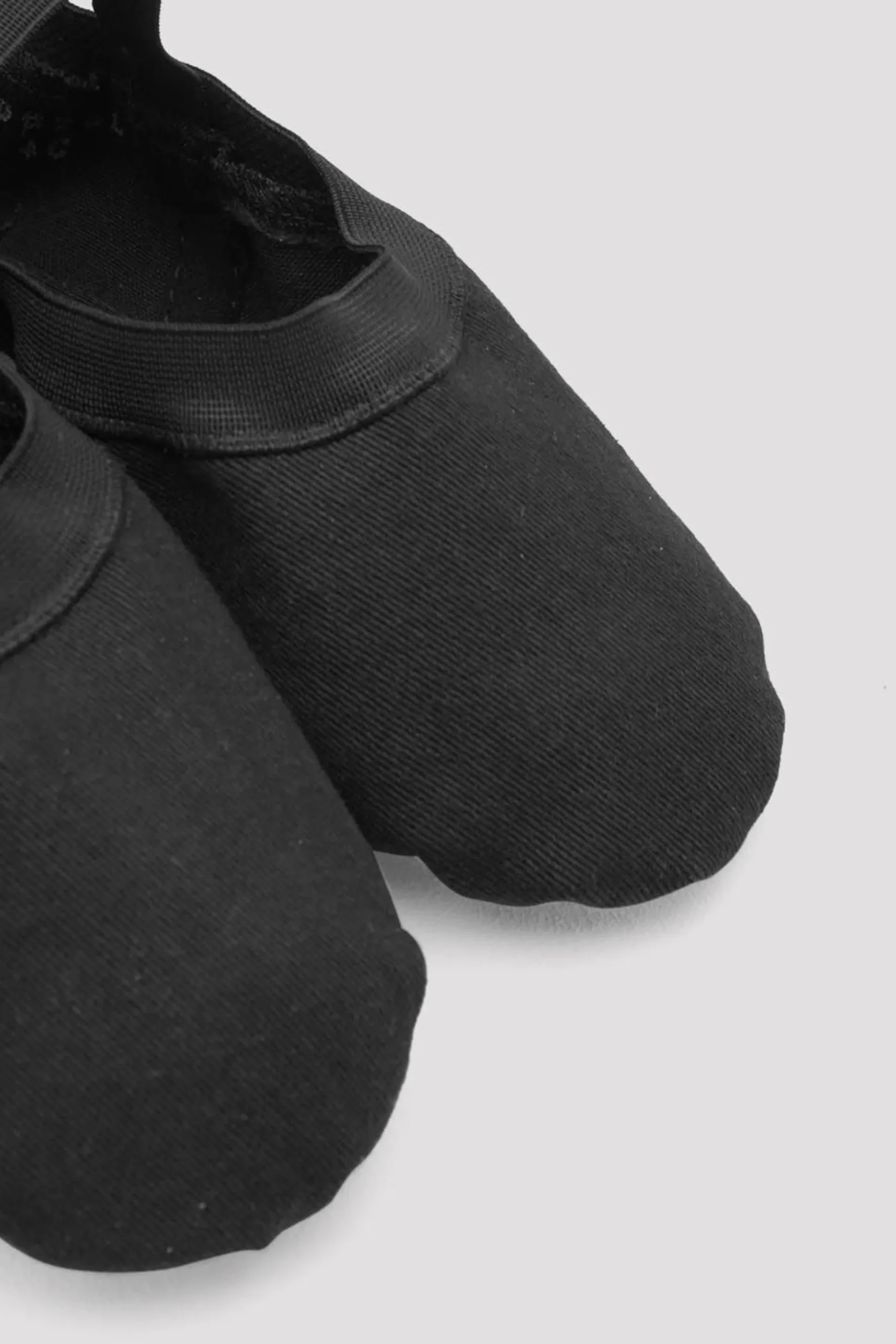 Bloch Ballett^Damen Synchrony Stretch-Canvas-Ballettschuhe