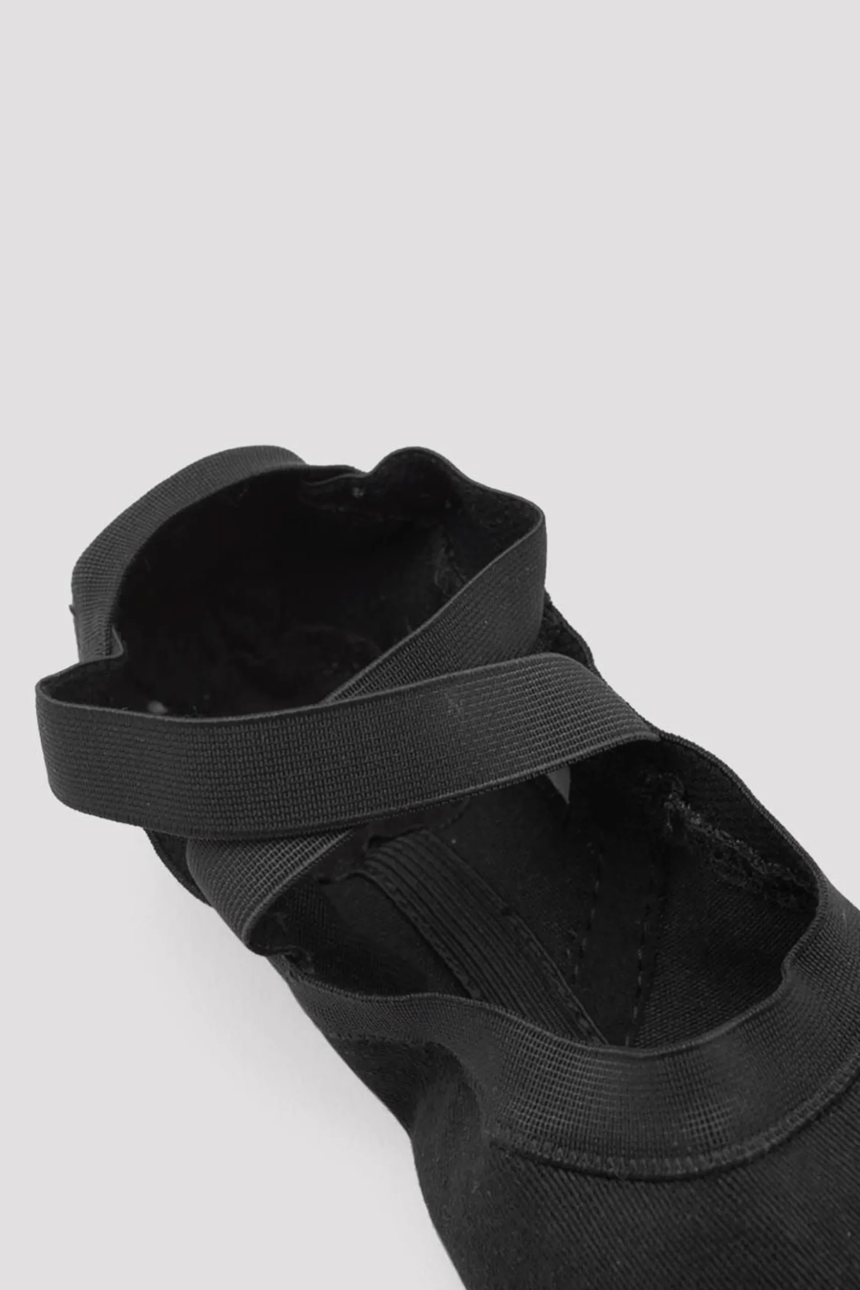 Bloch Ballett^Damen Synchrony Stretch-Canvas-Ballettschuhe