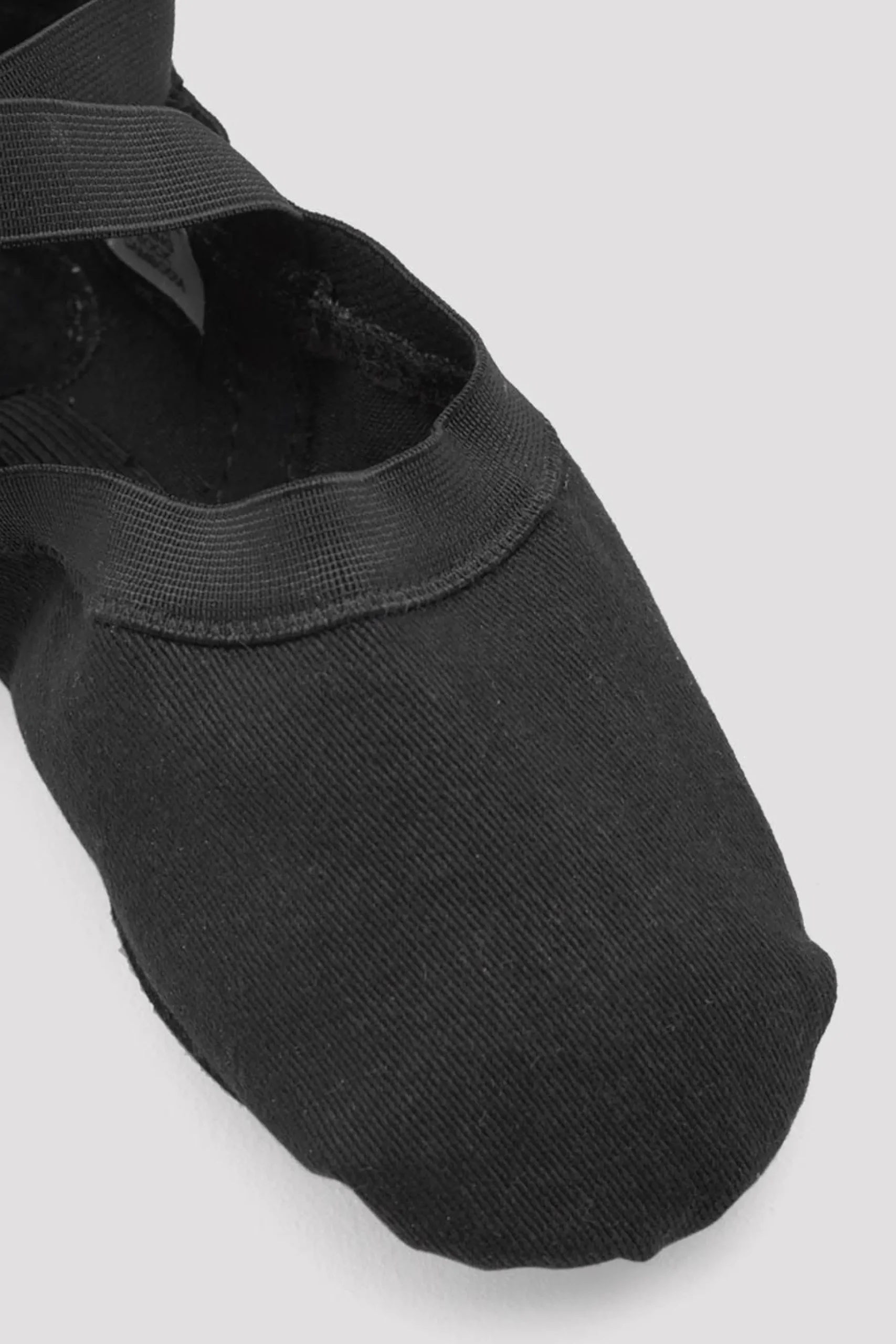 Bloch Ballett^Damen Synchrony Stretch-Canvas-Ballettschuhe