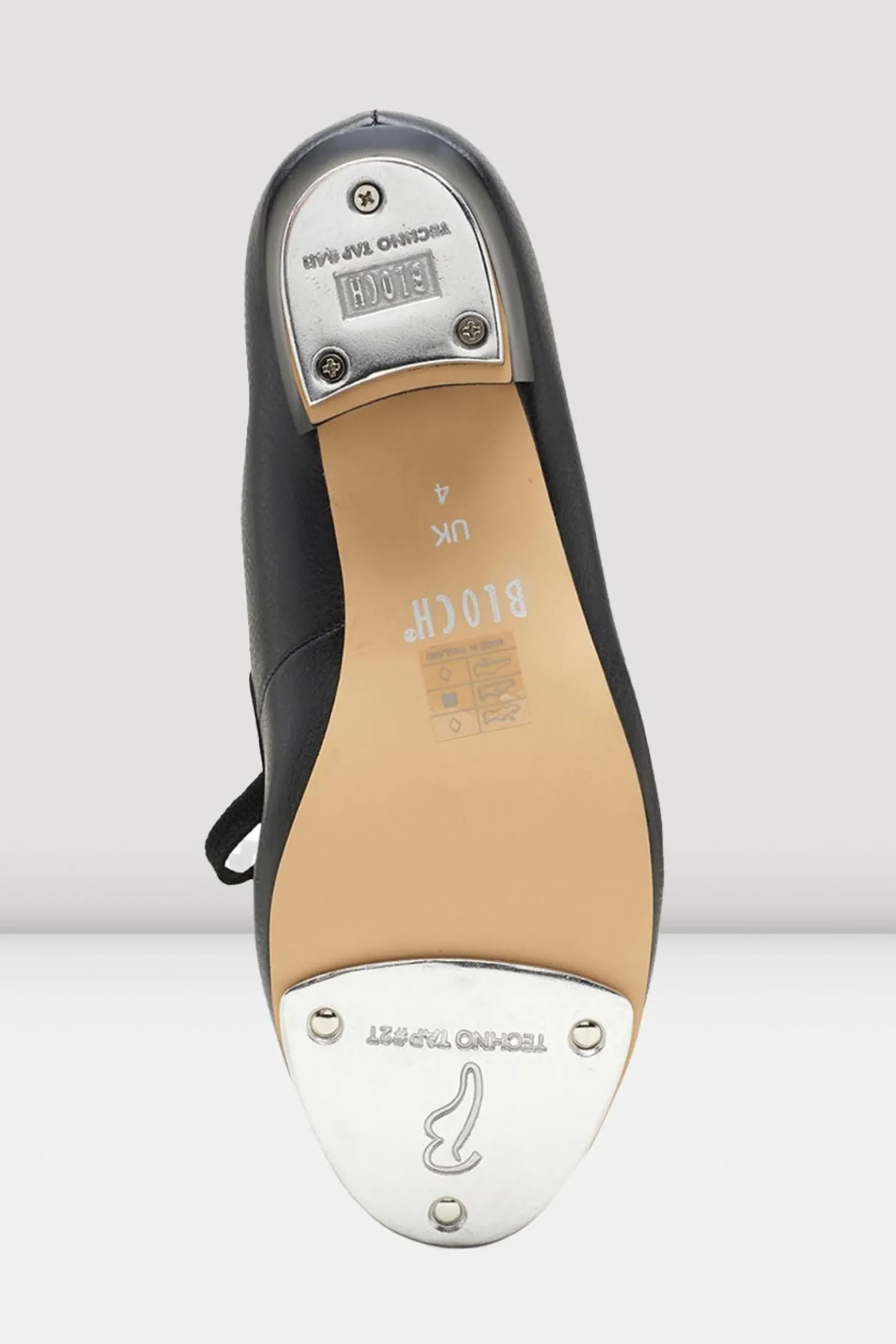 Bloch Stepptanz^Damen Timestep Steppschuh