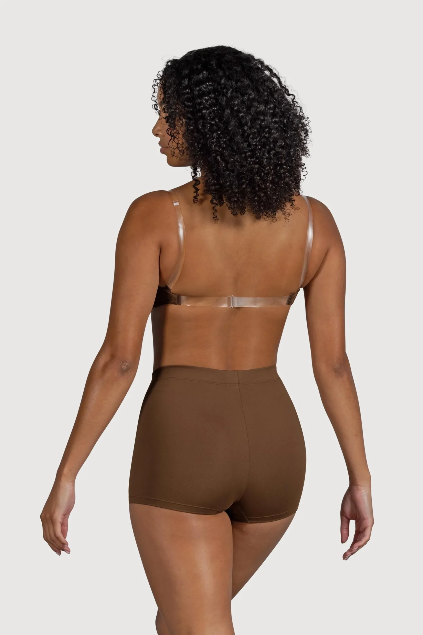 Bloch Unterwäsche^Damen Vela Bandeau-BH cocoa