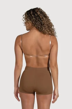 Bloch Unterwäsche^Damen Vela Bandeau-BH almond