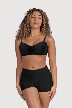 Bloch Unterwäsche^Damen Vela Bandeau-BH black
