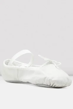 Bloch Ballett^Damen-Ballettschuhe „Arise“ aus Leder