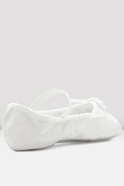 Bloch Ballett^Damen-Ballettschuhe „Arise“ aus Leder