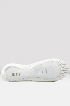 Bloch Ballett^Damen-Ballettschuhe „Arise“ aus Leder