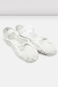 Bloch Ballett^Damen-Ballettschuhe „Arise“ aus Leder