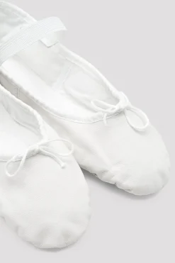 Bloch Ballett^Damen-Ballettschuhe „Arise“ aus Leder
