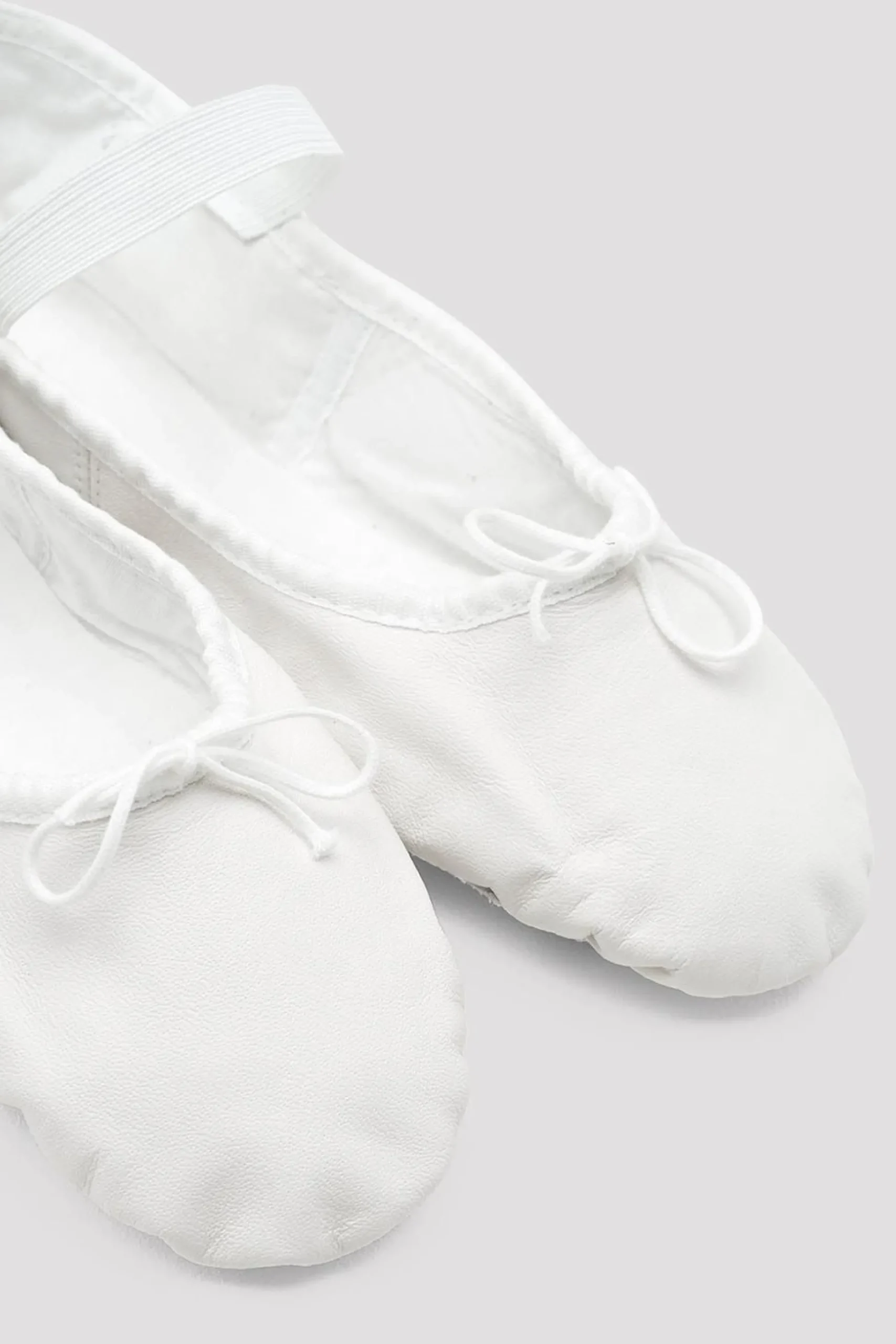 Bloch Ballett^Damen-Ballettschuhe „Arise“ aus Leder