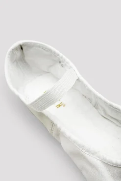 Bloch Ballett^Damen-Ballettschuhe „Arise“ aus Leder
