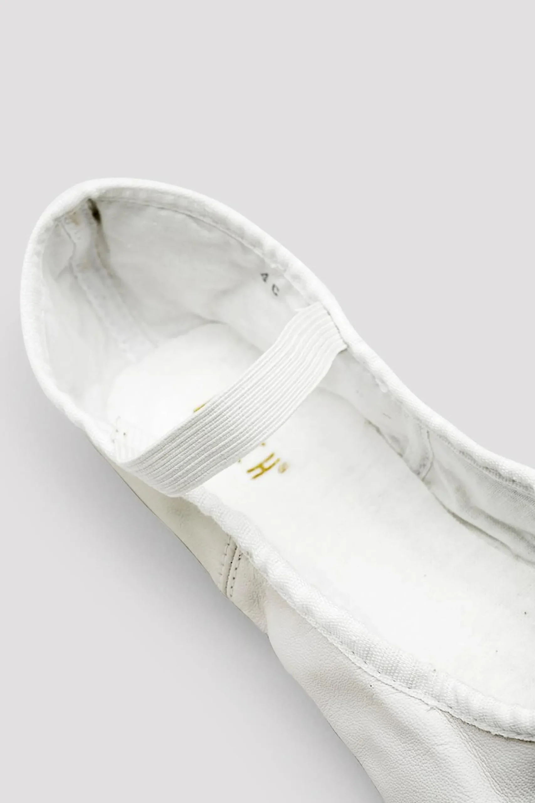 Bloch Ballett^Damen-Ballettschuhe „Arise“ aus Leder
