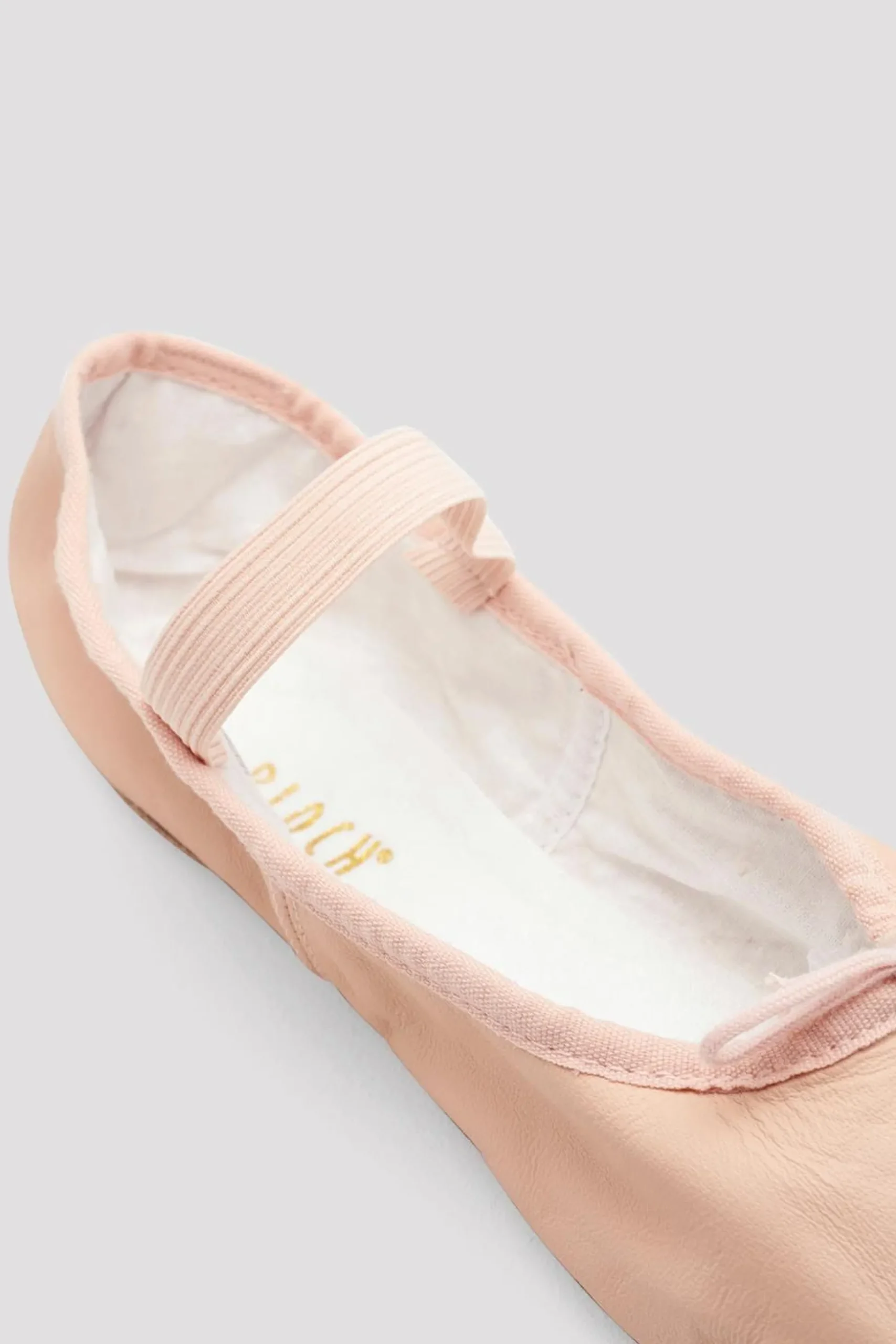 Bloch Ballett^Damen-Ballettschuhe „Arise“ aus Leder