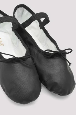 Bloch Ballett^Damen-Ballettschuhe „Arise“ aus Leder