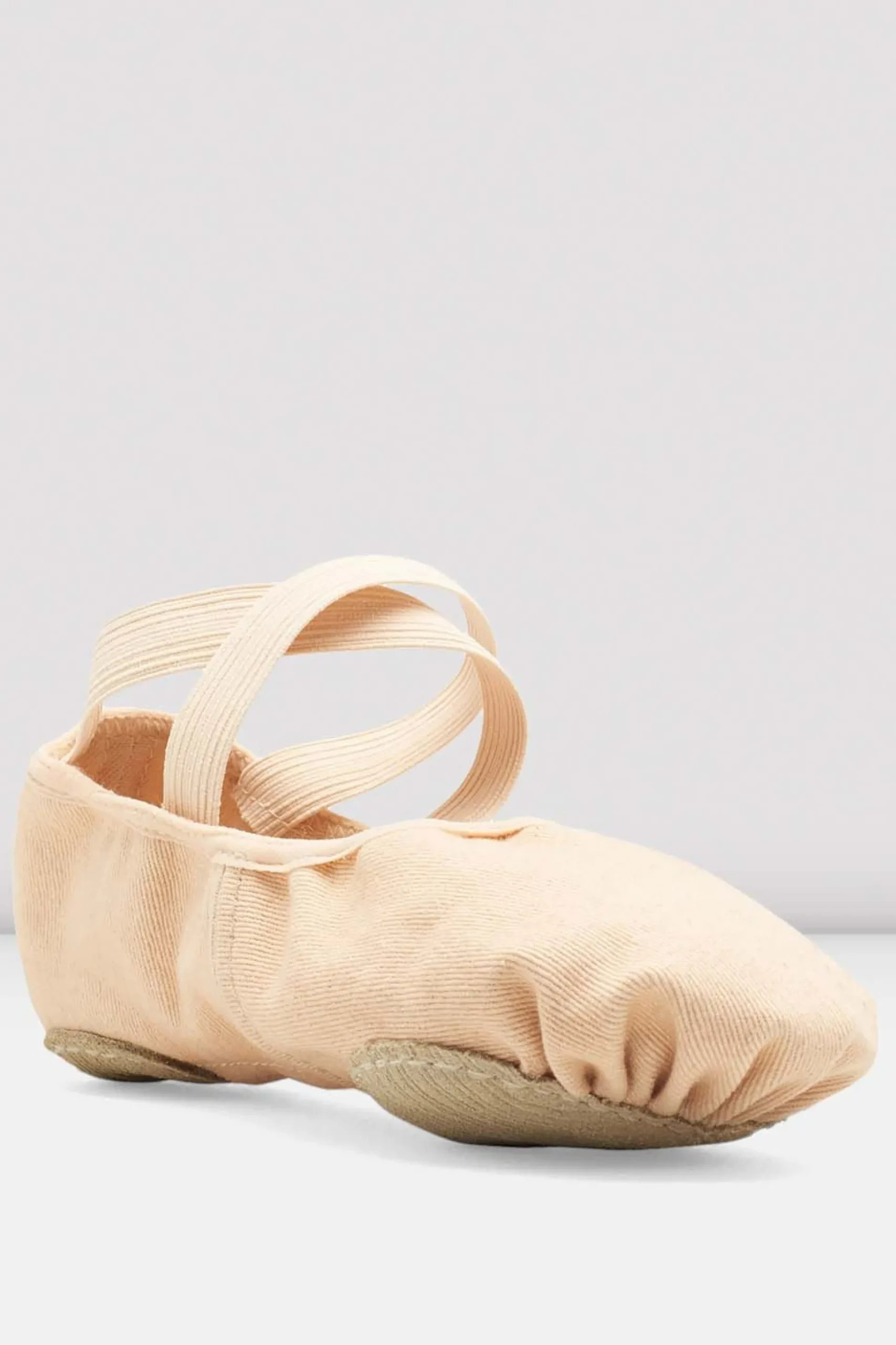 Bloch Ballett^Damen-Ballettschuhe aus Infinity-Stretch-Canvas