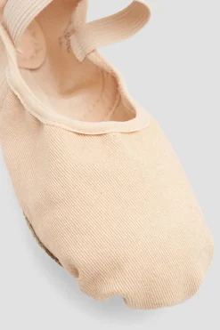 Bloch Ballett^Damen-Ballettschuhe aus Infinity-Stretch-Canvas