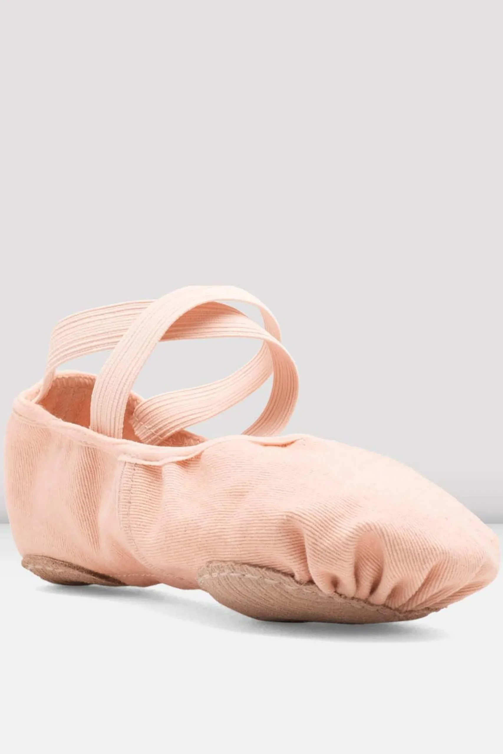 Bloch Ballett^Damen-Ballettschuhe aus Infinity-Stretch-Canvas
