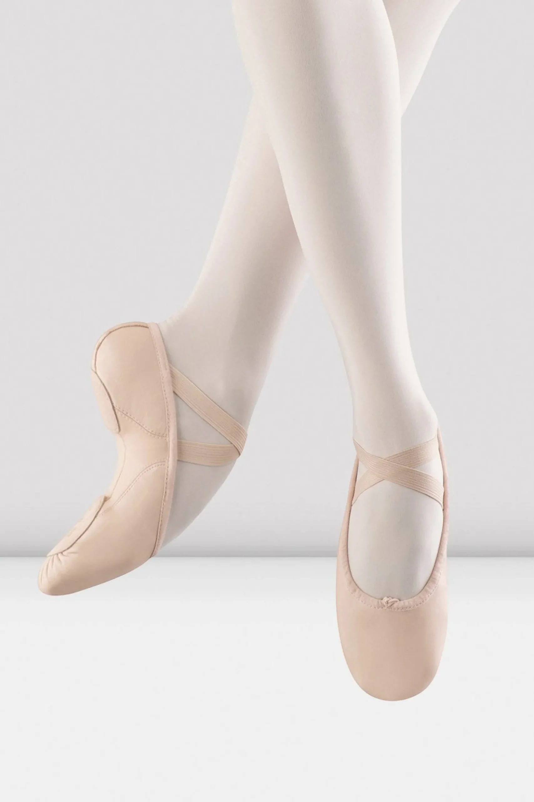 Bloch Ballett^Damen-Ballettschuhe aus Profiflex-Leder