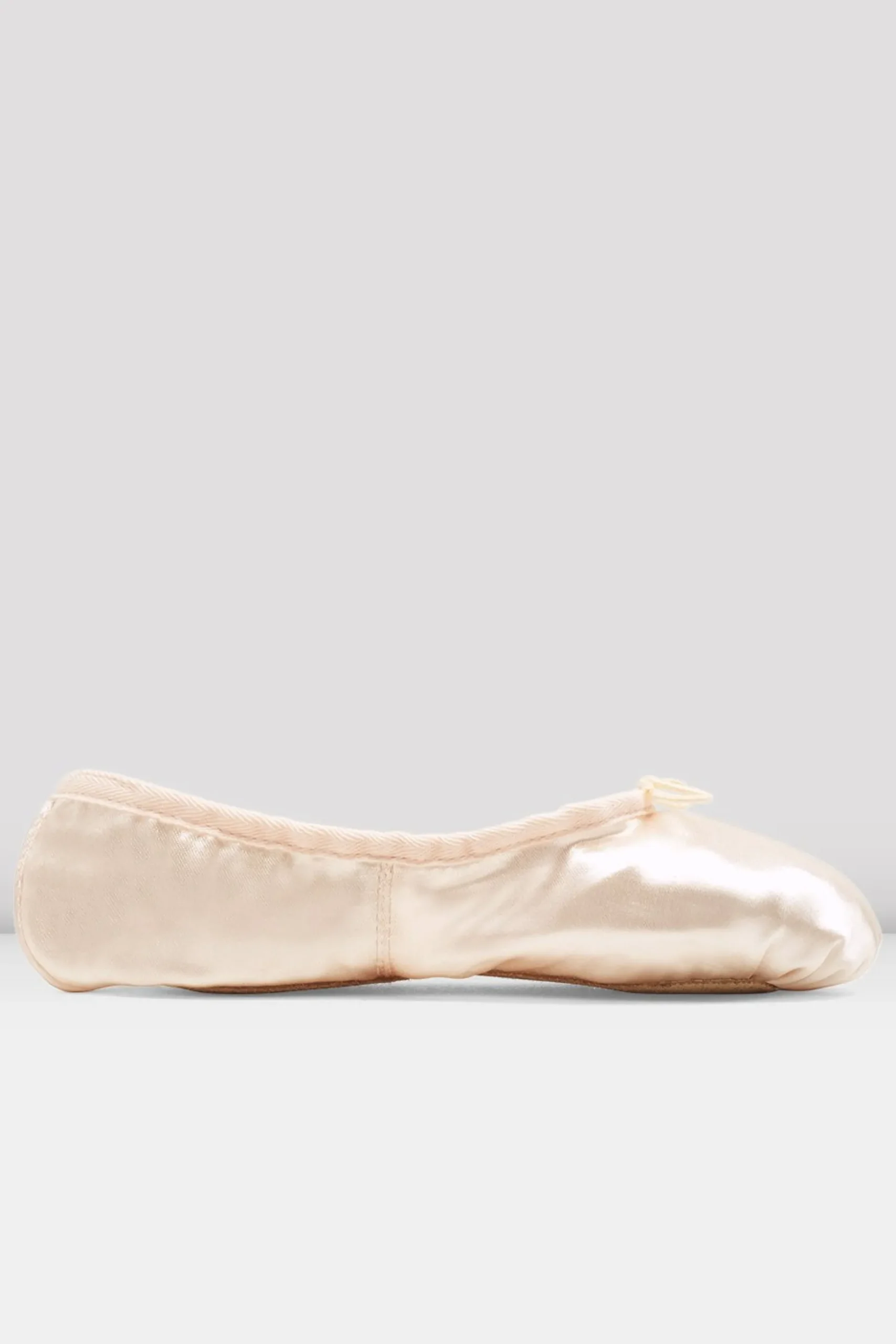 Bloch Ballett^Damen-Ballettschuhe „Debut 1“ aus Satin