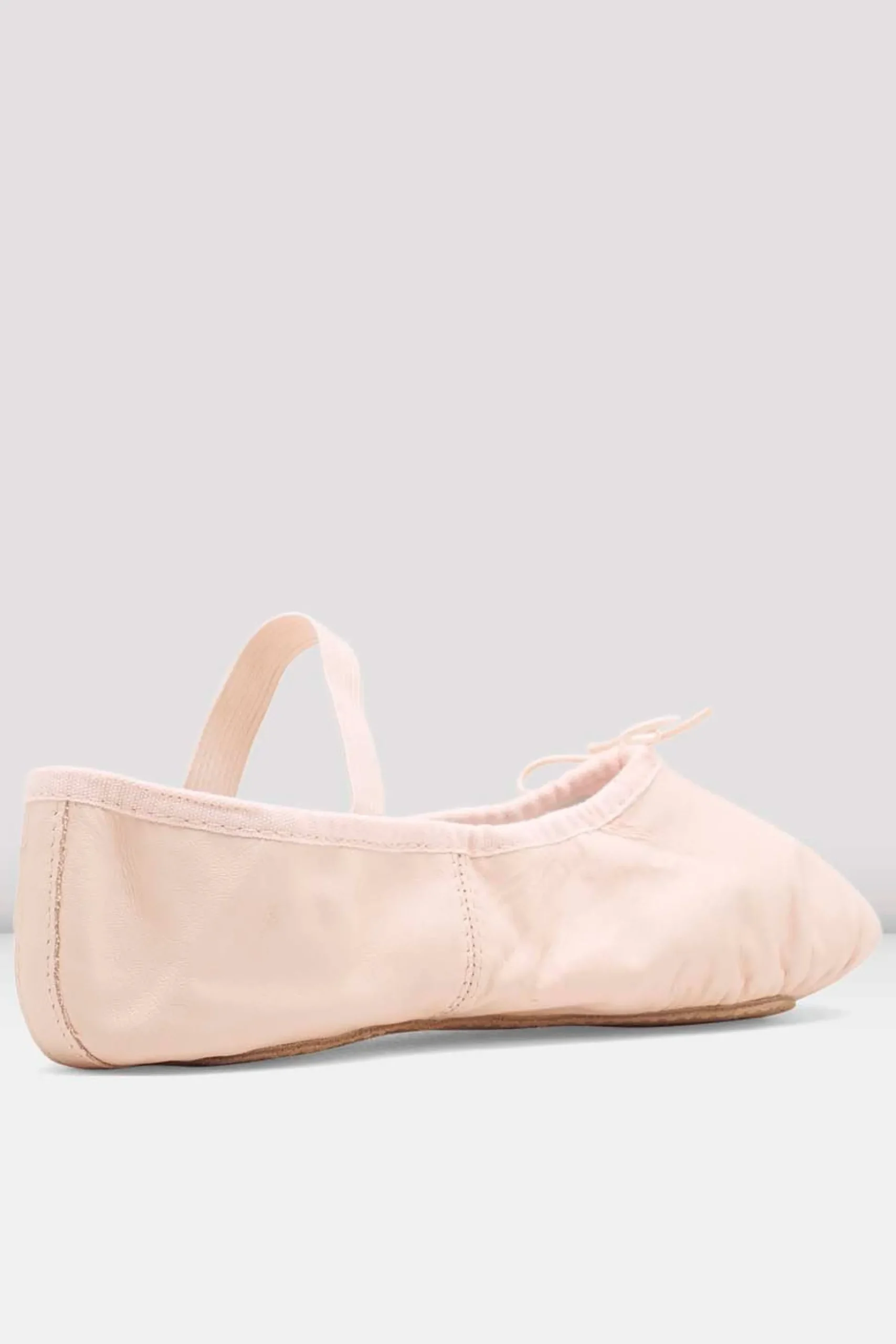 Bloch Ballett^Damen-Ballettschuhe von Dansoft aus Leder