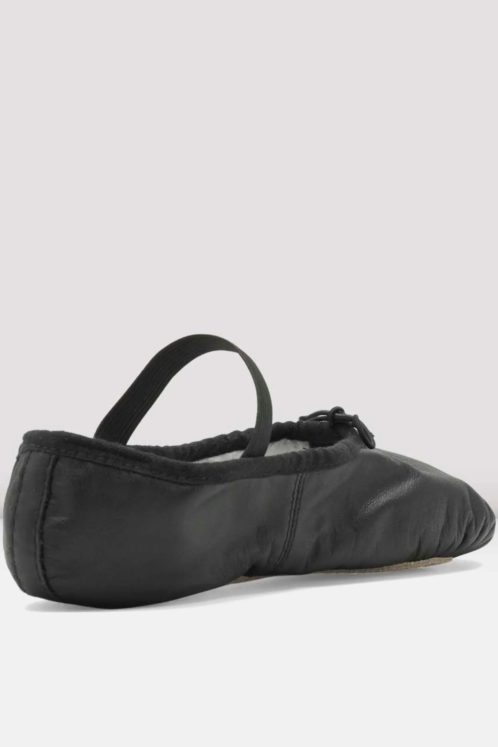 Bloch Ballett^Damen-Ballettschuhe von Dansoft aus Leder