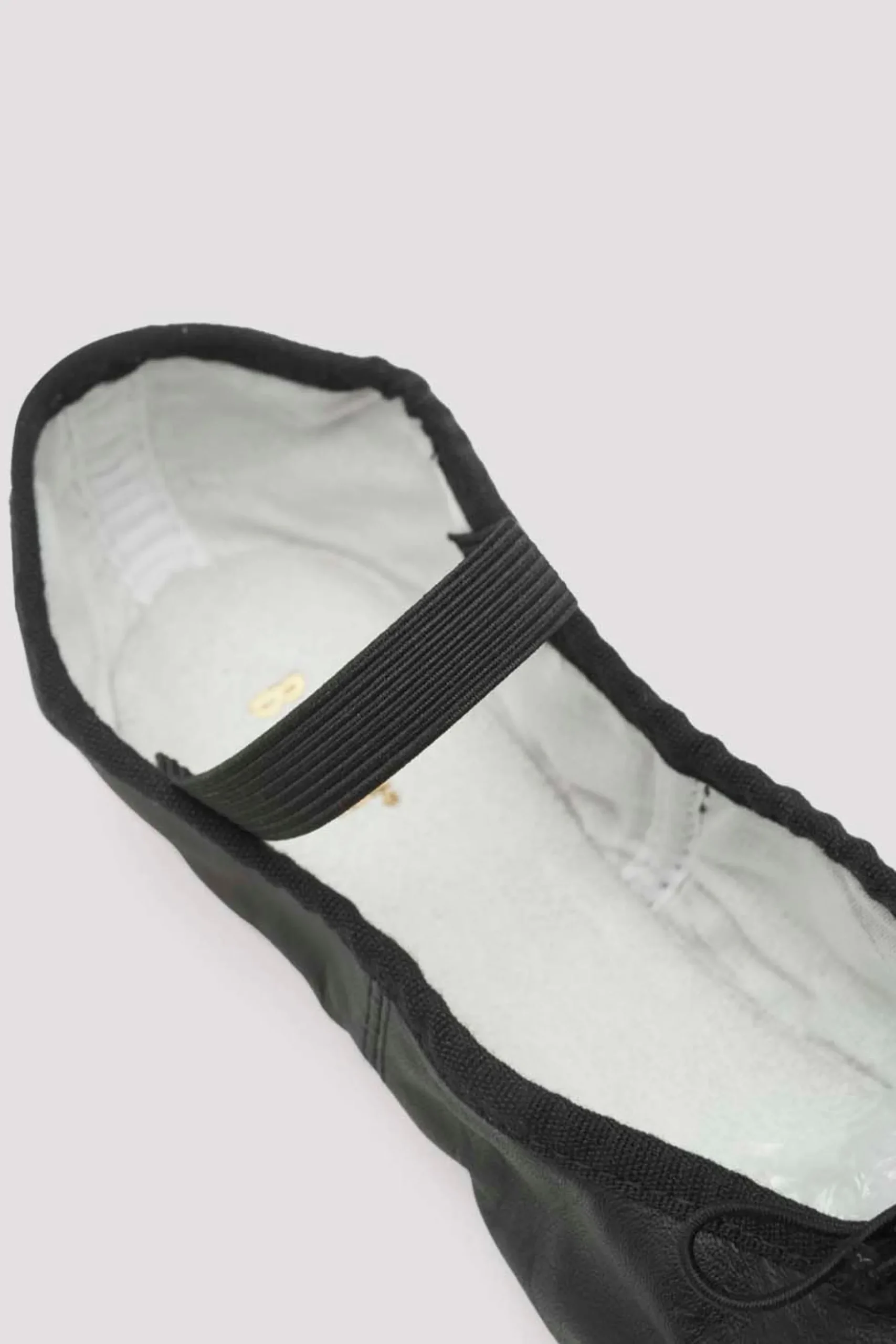 Bloch Ballett^Damen-Ballettschuhe von Dansoft aus Leder