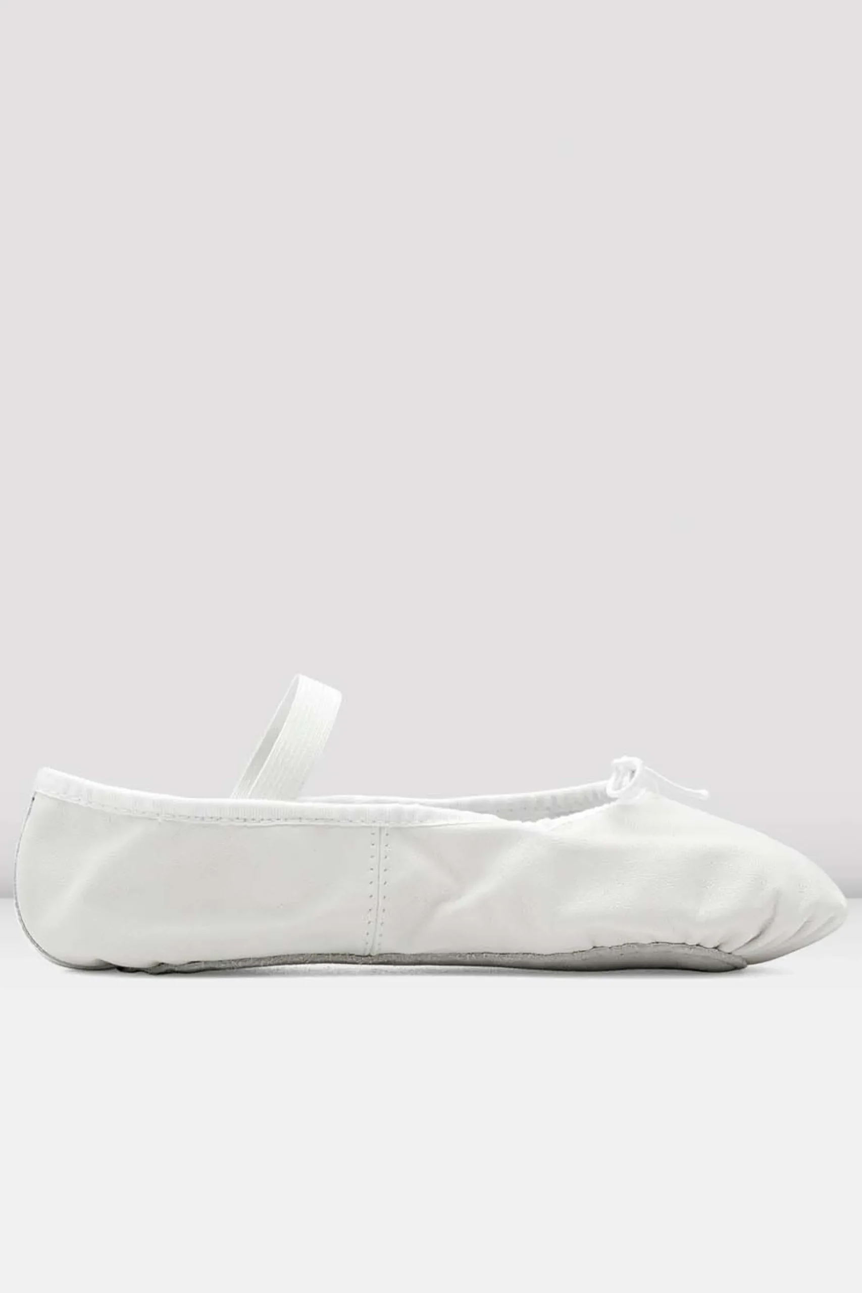 Bloch Ballett^Damen-Ballettschuhe von Dansoft aus Leder