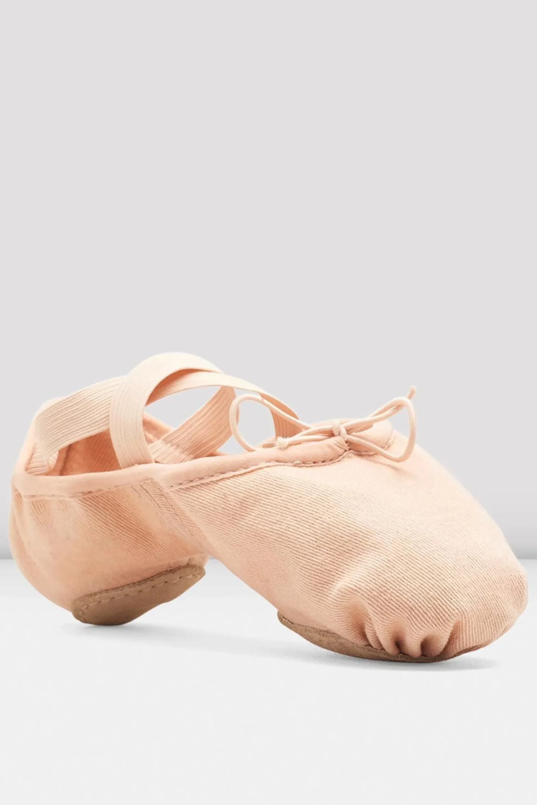 Bloch Ballett^Damen-Ballettschuhe Zenith aus Stretch-Canvas