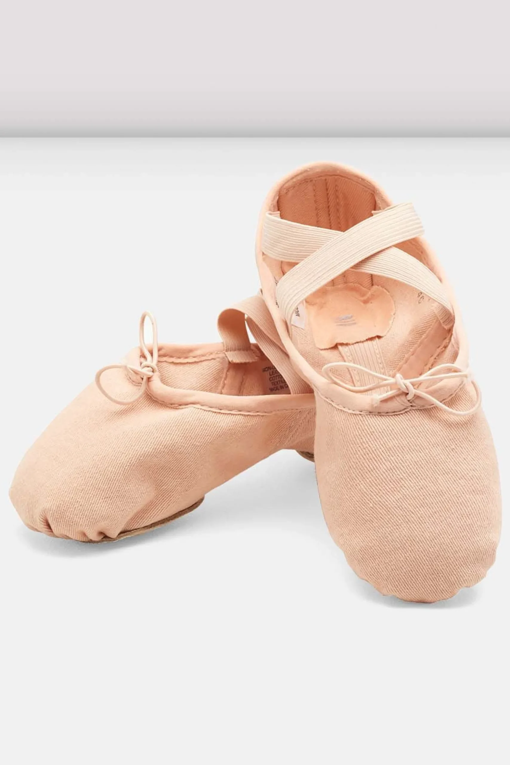 Bloch Ballett^Damen-Ballettschuhe Zenith aus Stretch-Canvas