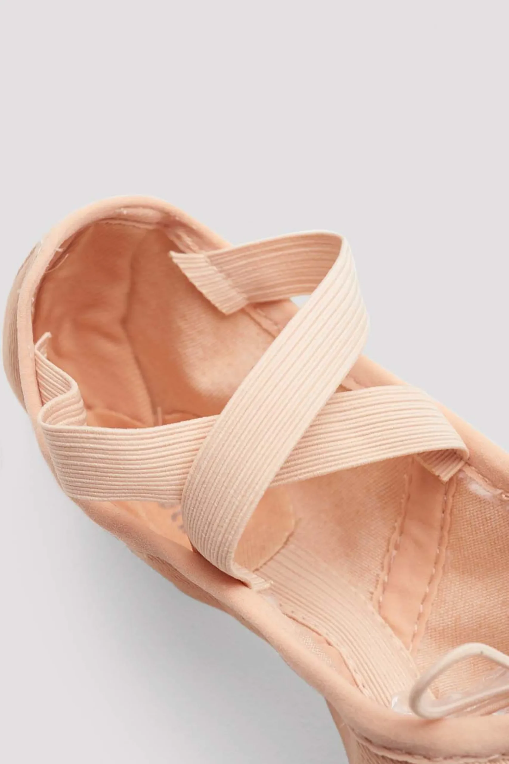 Bloch Ballett^Damen-Ballettschuhe Zenith aus Stretch-Canvas