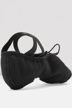 Bloch Ballett^Damen-Ballettschuhe Zenith aus Stretch-Canvas