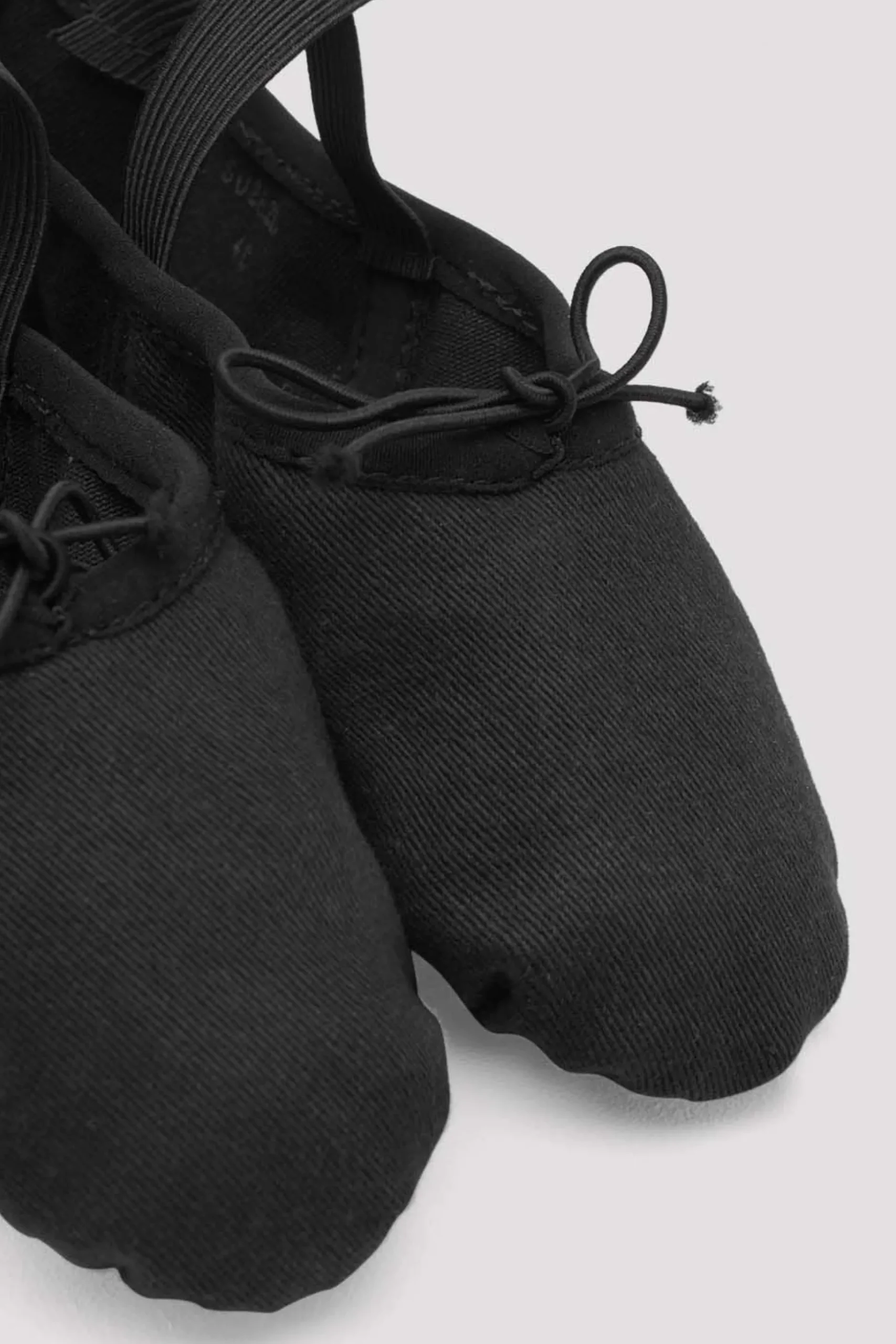Bloch Ballett^Damen-Ballettschuhe Zenith aus Stretch-Canvas