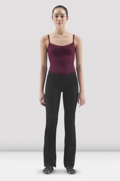 Bloch Hosen Und Leggings^Damen-Jazzhose „Ecarte“ mit V-Front