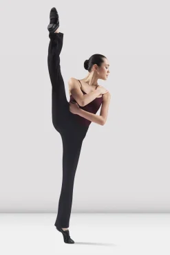 Bloch Hosen Und Leggings^Damen-Jazzhose „Ecarte“ mit V-Front