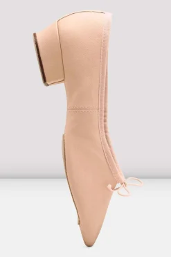 Bloch Lehren^Damen-Lehrschuhe „Paris“ aus Leder