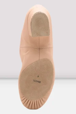 Bloch Lehren^Damen-Lehrschuhe „Paris“ aus Leder