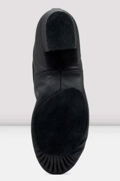 Bloch Lehren^Damen-Lehrschuhe „Paris“ aus Leder