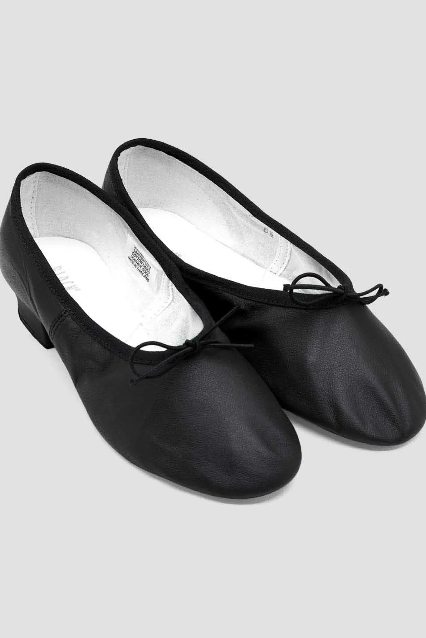 Bloch Lehren^Damen-Lehrschuhe „Paris“ aus Leder