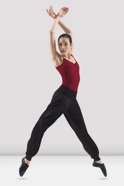 Bloch Hosen Und Leggings^Damen-Movement-Hose mit weiten Bündchen