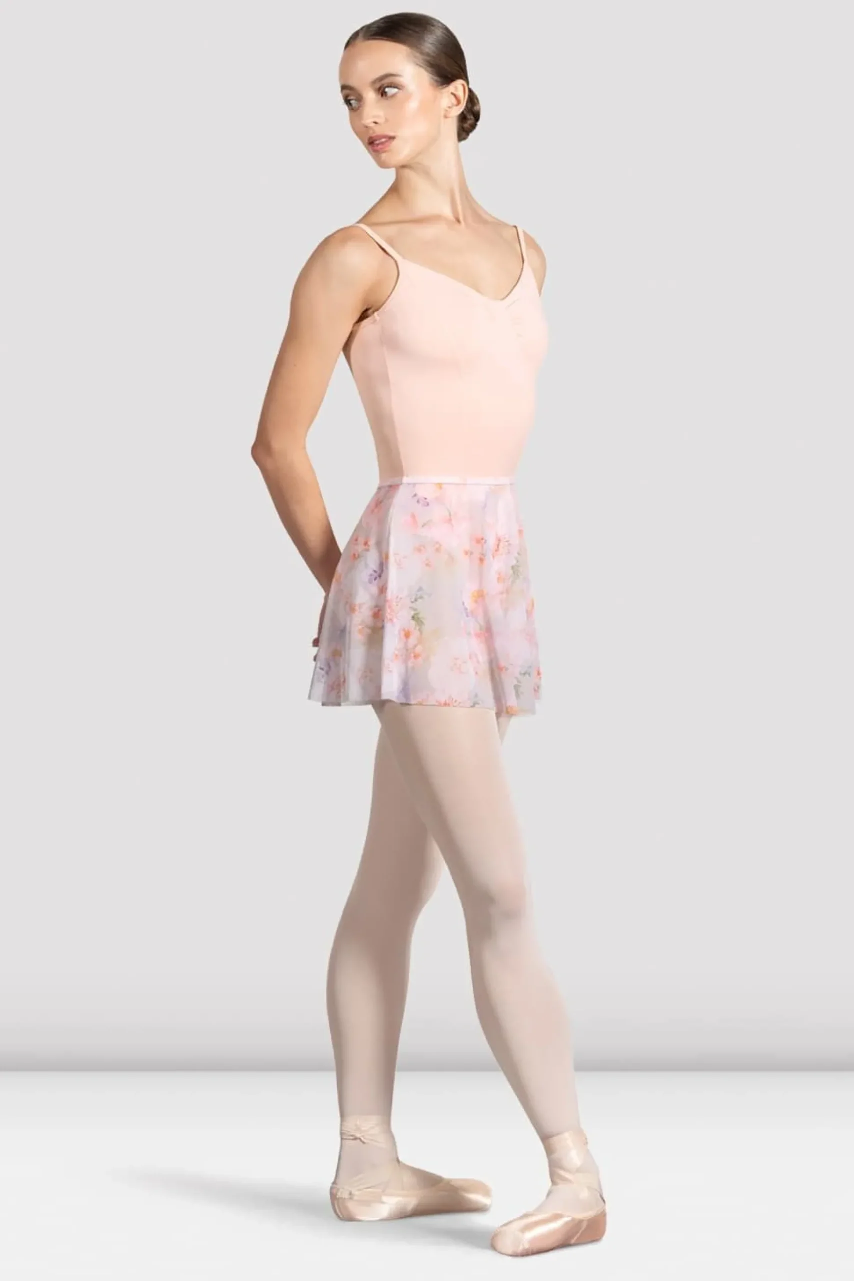 Bloch Röcke & Tutus^Damenrock mit Blumenmuster posy